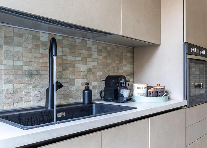 Apartment Iflat Stylish Crispi 20 Exclusive