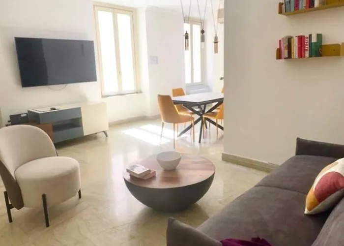 Apartment Iflat Stylish Crispi 20 Exclusive