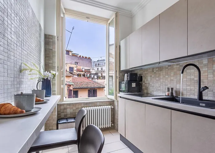 Apartment Iflat Stylish Crispi 20 Exclusive