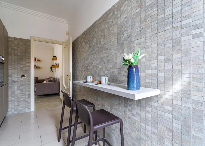 Iflat Stylish Crispi 20 Exclusive Apartment