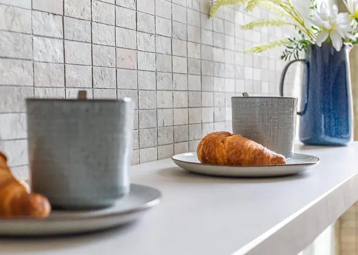 Apartmán Iflat Stylish Crispi 20 Exclusive Řím