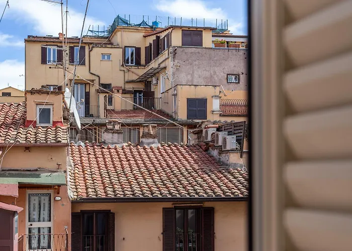 Apartment Iflat Stylish Crispi 20 Exclusive Rome
