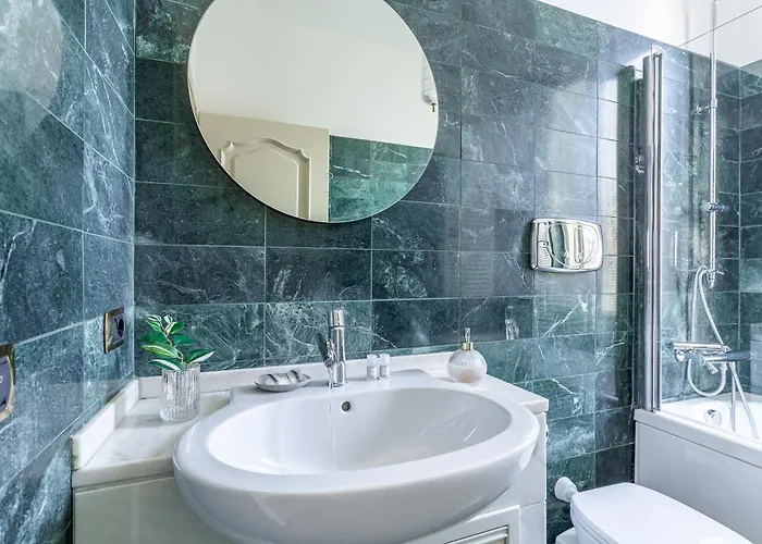 Apartment Iflat Stylish Crispi 20 Exclusive *