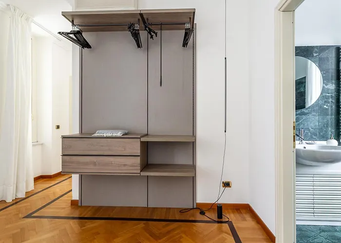 Iflat Stylish Crispi 20 Exclusive Apartment *